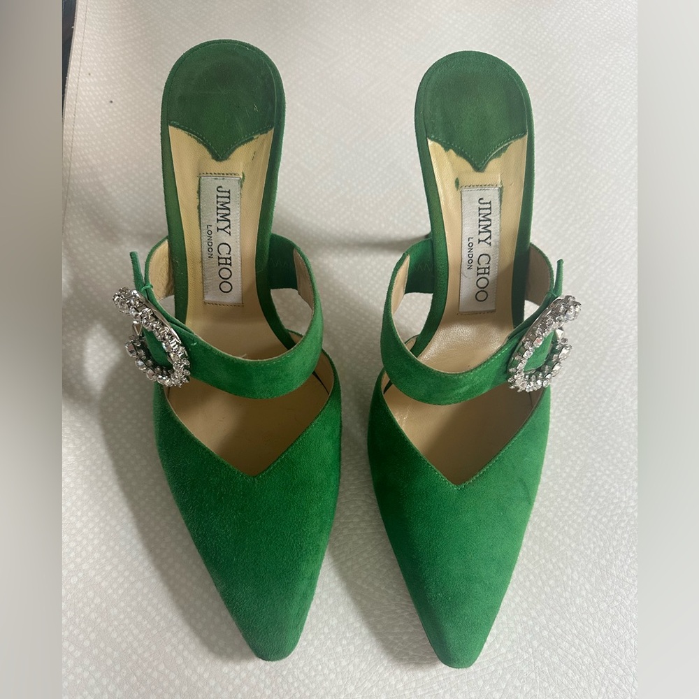 Jimmy Choo Shoes